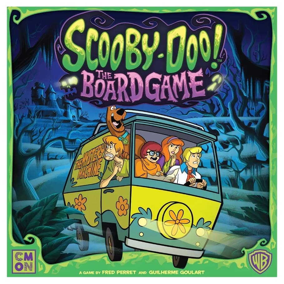 Scooby Doo - The Board Game