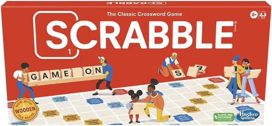 Scrabble - Classic Refresh