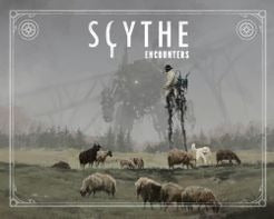 Scythe - Encounters Expansion