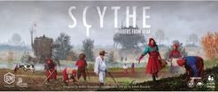 Scythe - Invaders From Afar Expansion