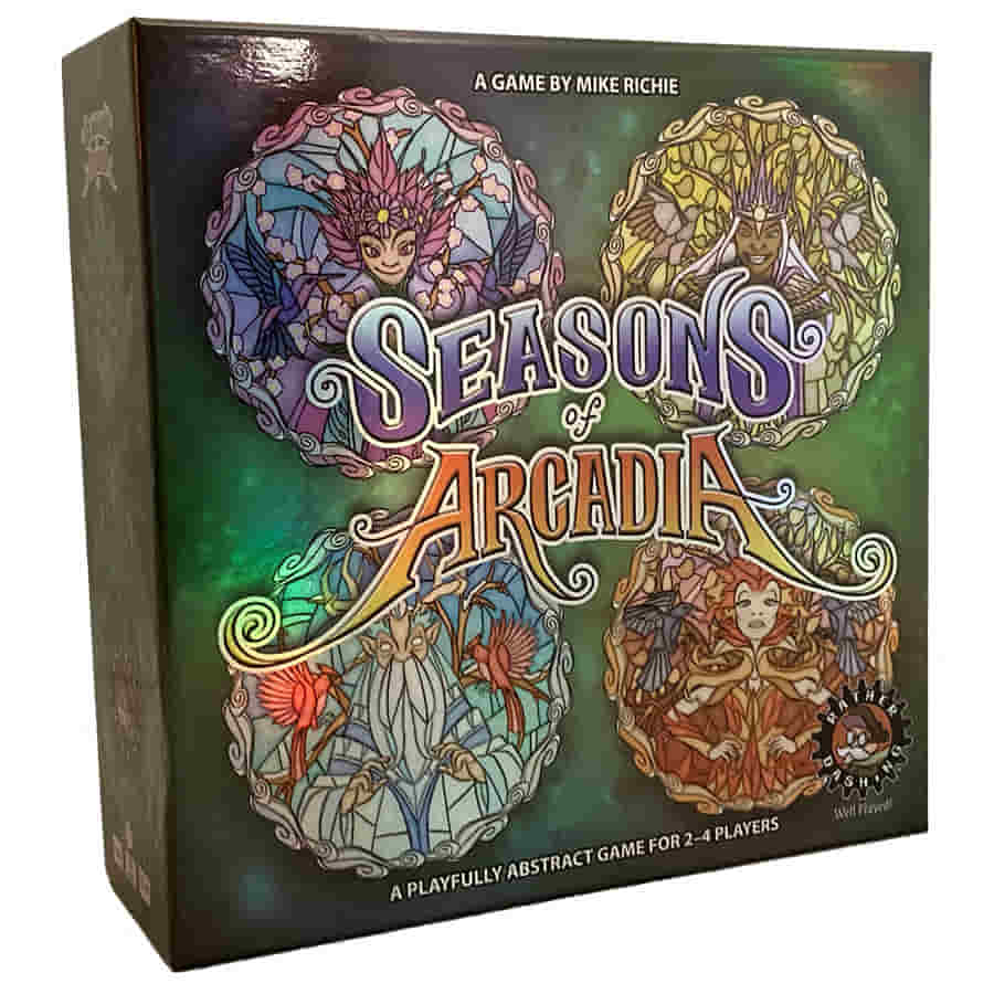 Seasons of Arcadia