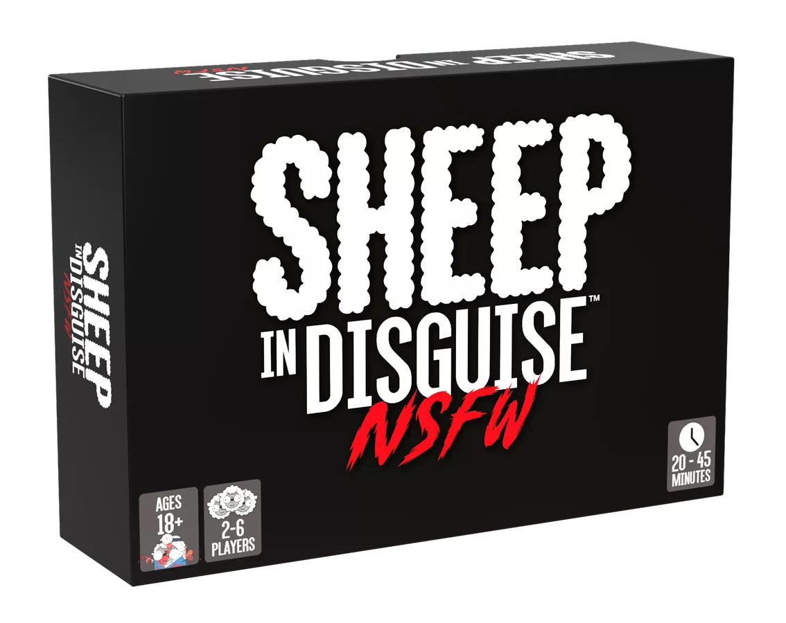 Sheep in Disguise NSFW