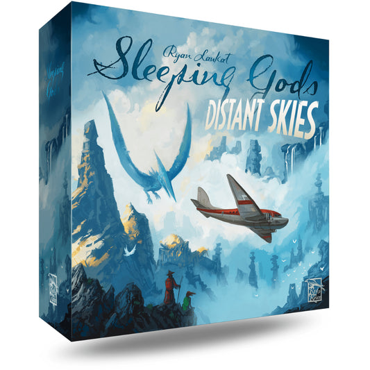 Sleeping Gods: Distant Skies - Collectors Edition