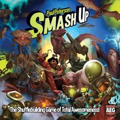 Smash Up