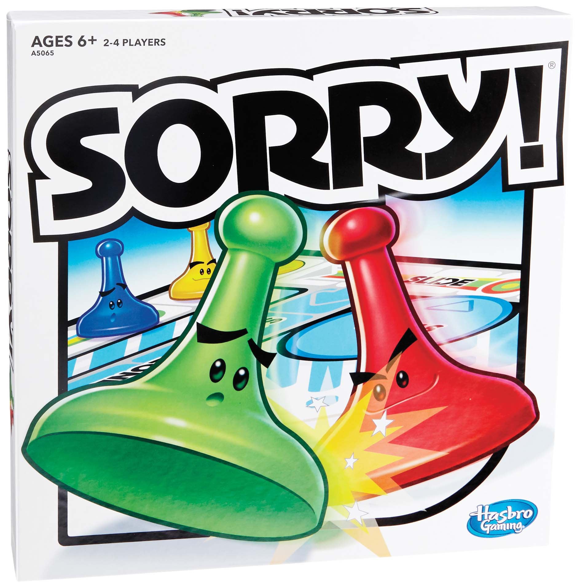 Sorry! Game