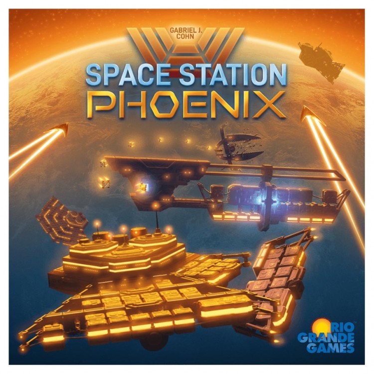 Space Station Phoenix