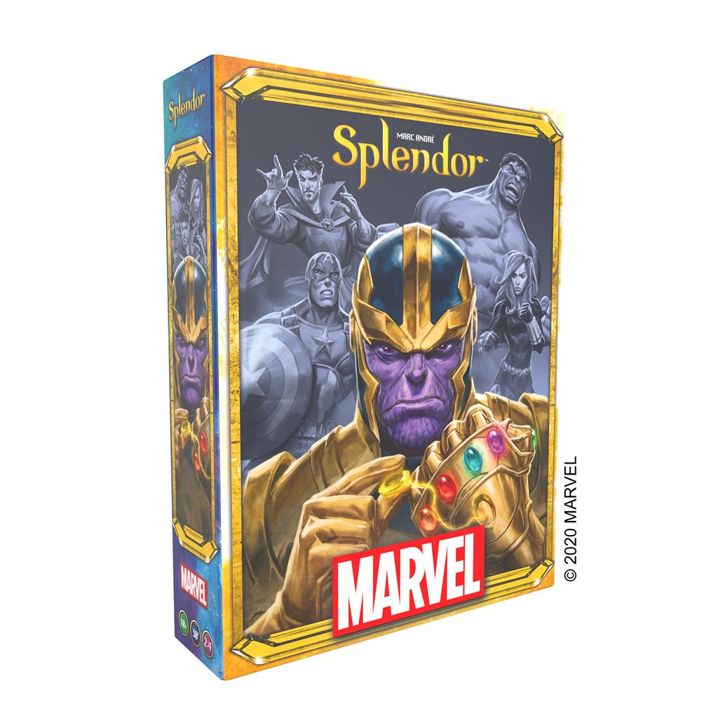 Splendor - Marvel