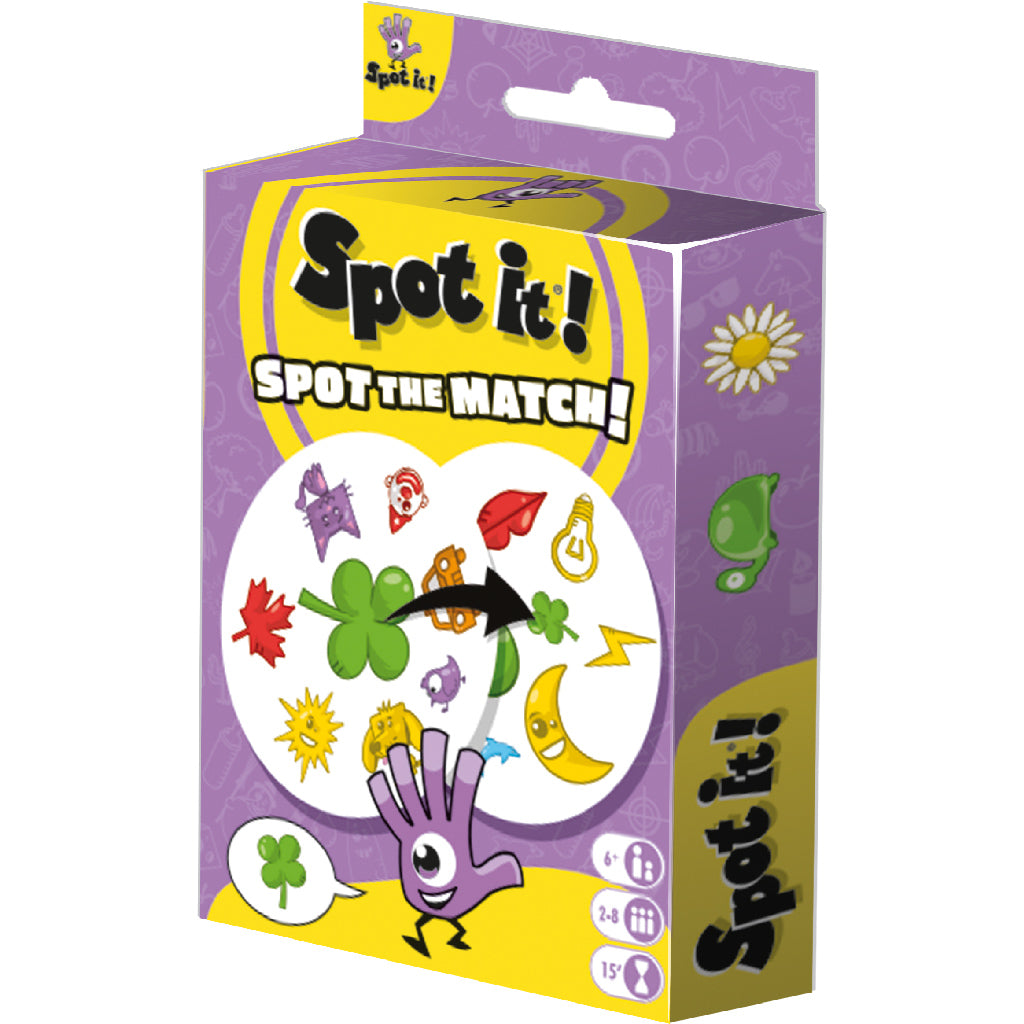 Spot It - Classic Pocket