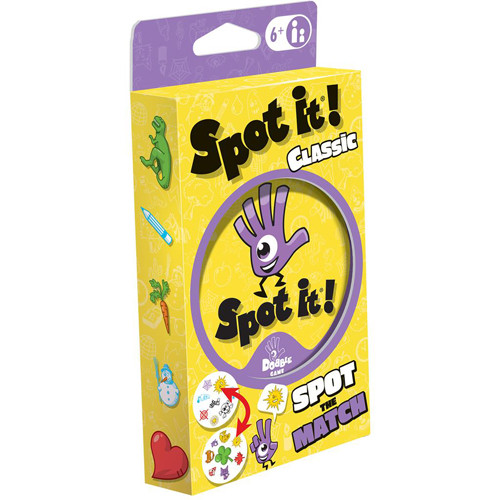 Spot It - Classic (Eco)