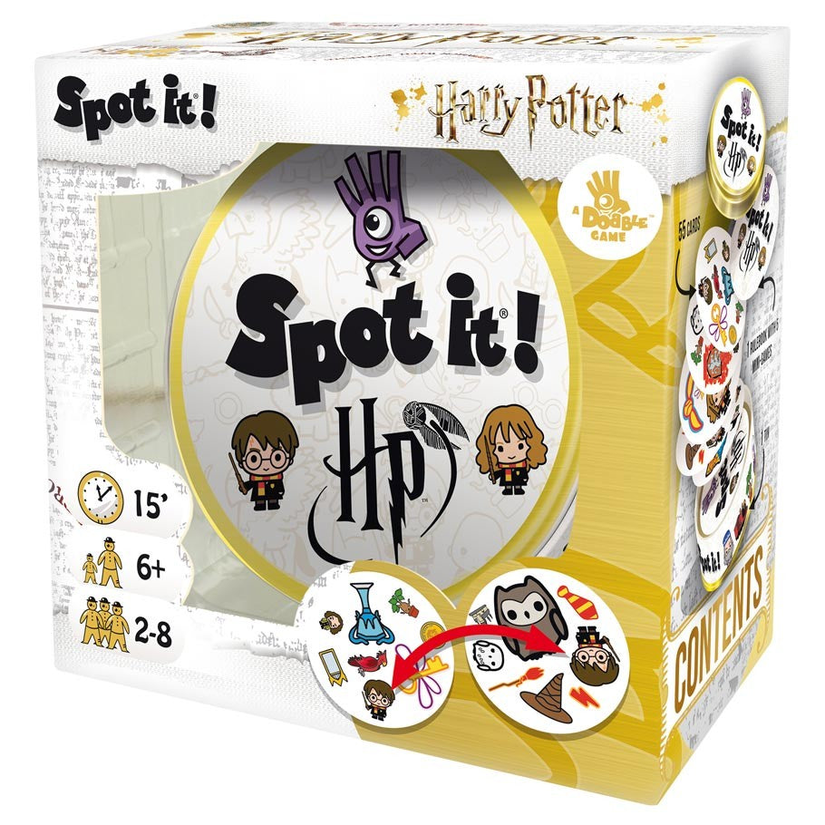 Spot It: Harry Potter Eco Blister