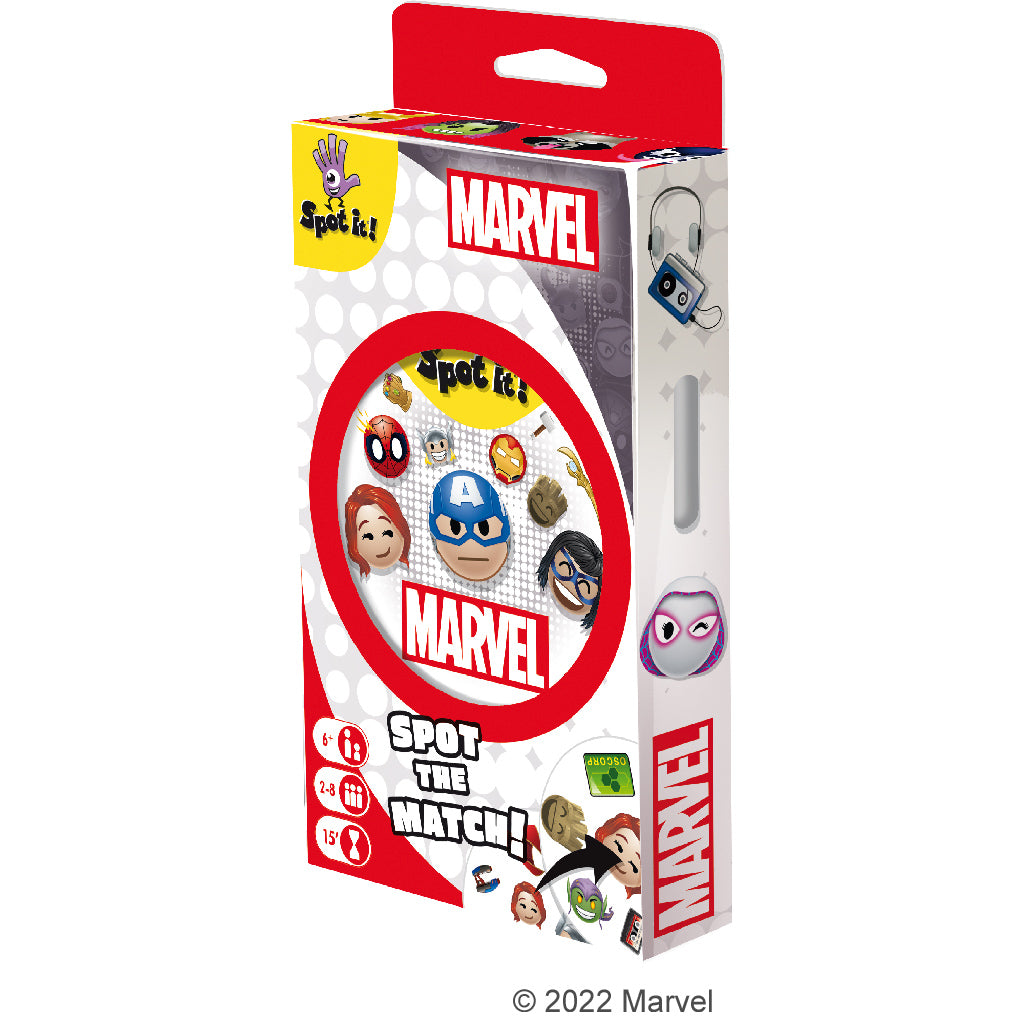 Spot It - Marvel Eco