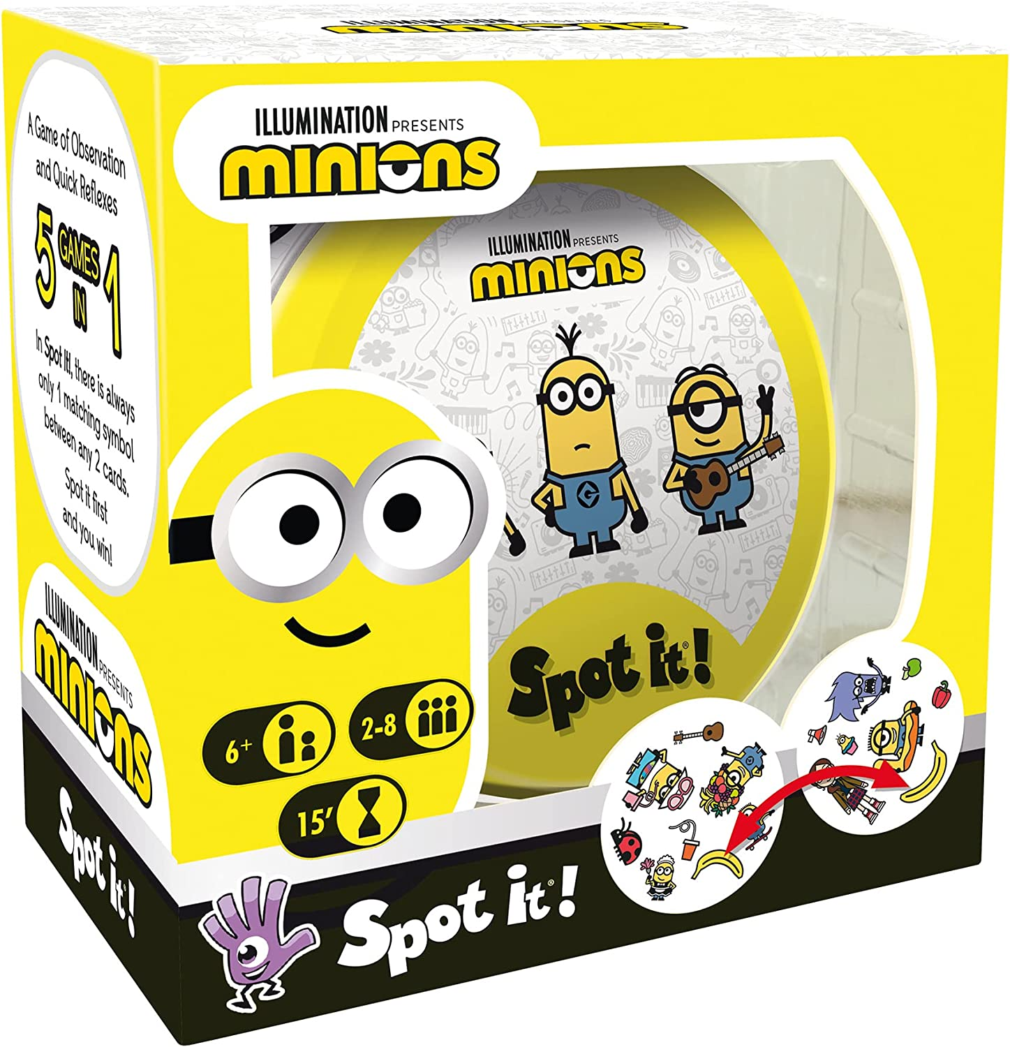 Spot It - Minions