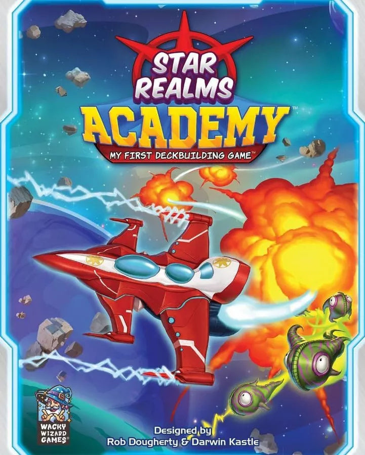 Star Realms - Academy