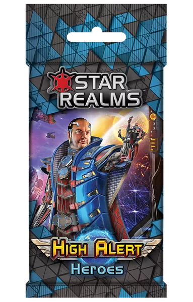 Star Realms - High Alert : Heroes