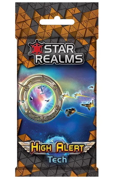 Star Realms - High Alert: Tech