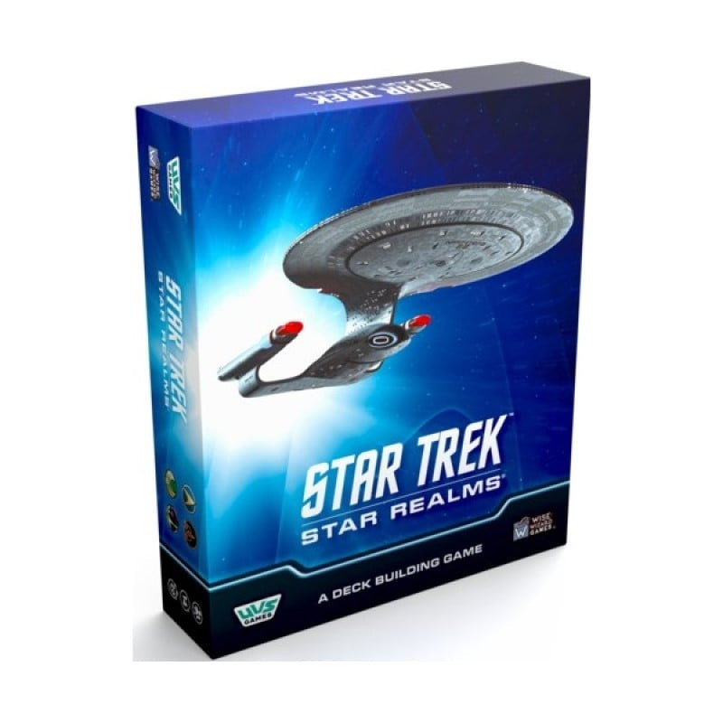 Star Realms - Star Trek Core Set