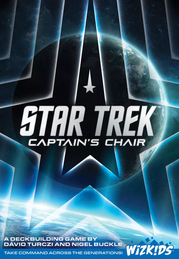 Star Trek - Captain's Chair