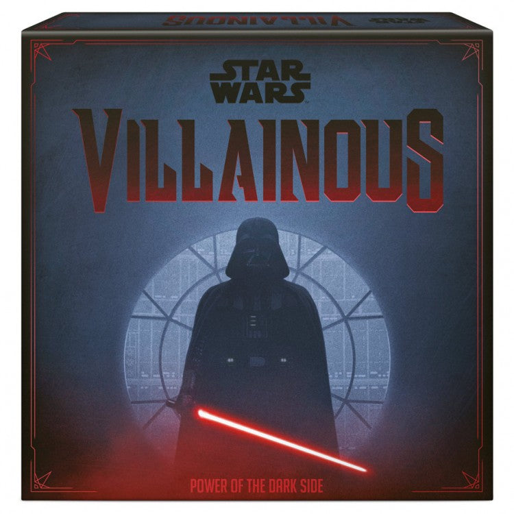 Star Wars Villainous - Power of the Dark Side