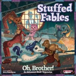 Stuffed Fables: Oh, Brother! Expansion