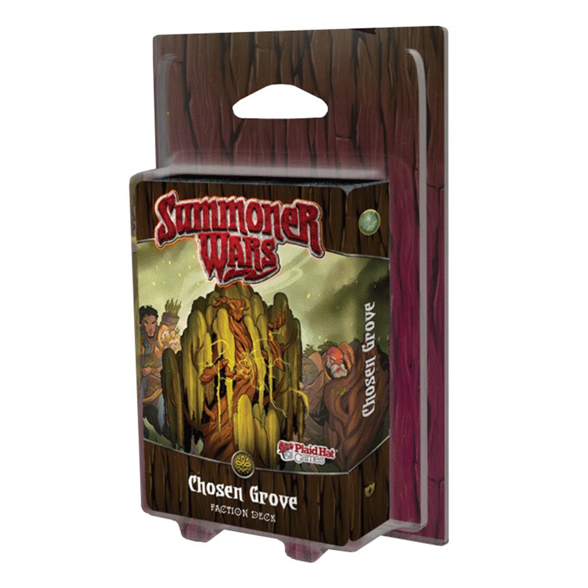 Summoner Wars 2E - Chosen Grove Faction Deck