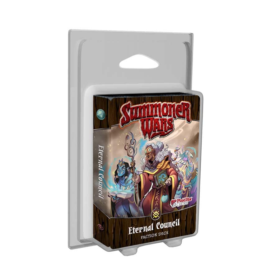 Summoner Wars 2E - Eternal Council Faction Deck