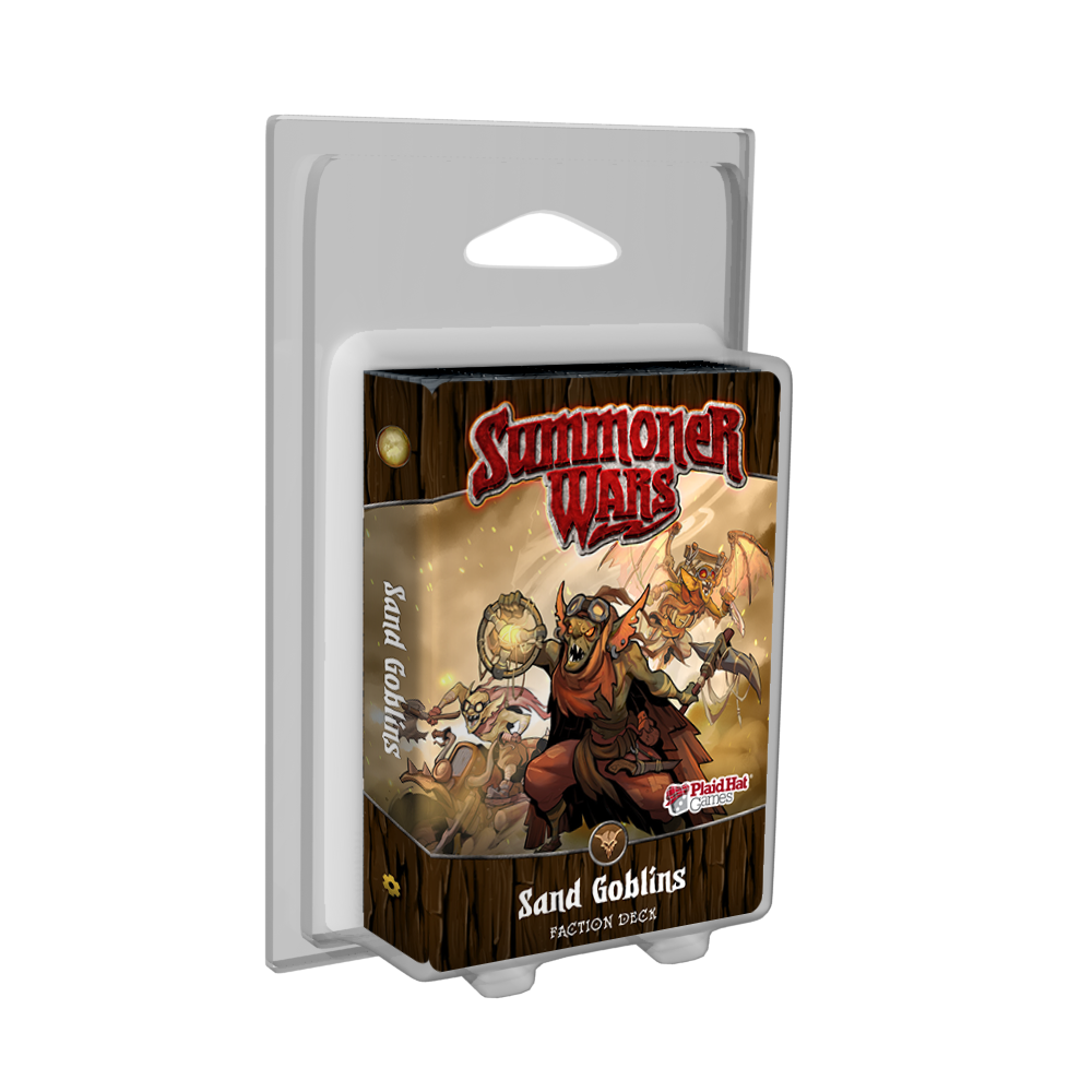 Summoner Wars 2E - Sand Goblins Faction Deck