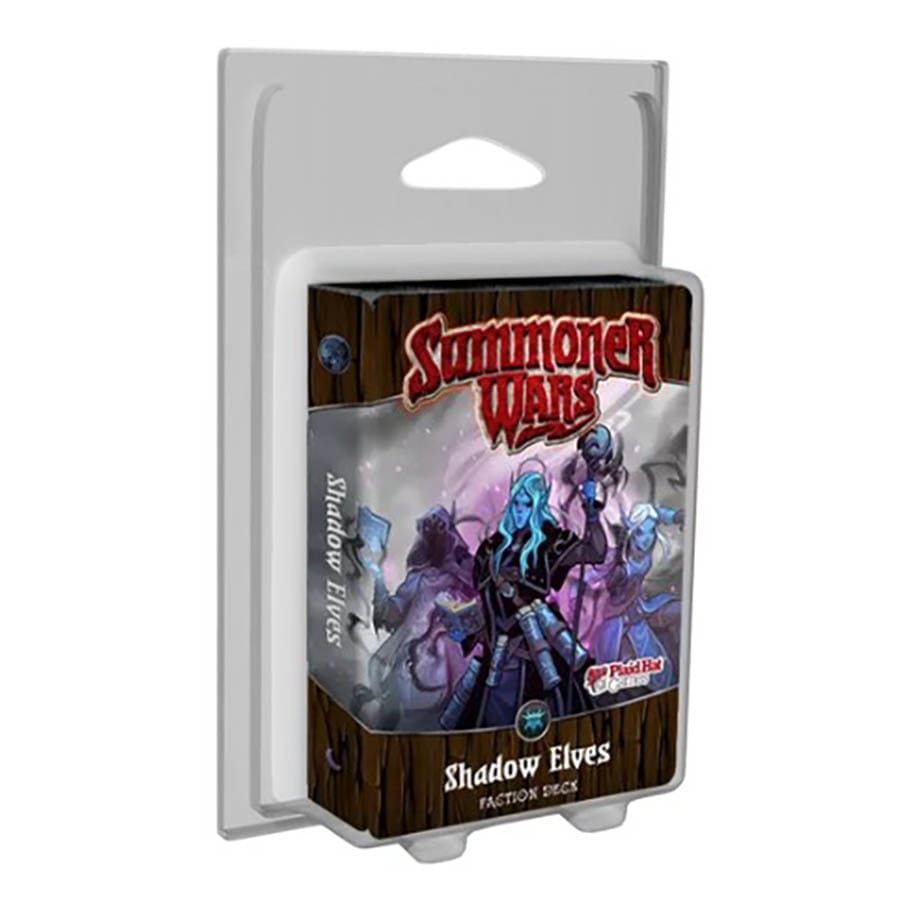Summoner Wars 2E - Shadow Elves Faction Deck