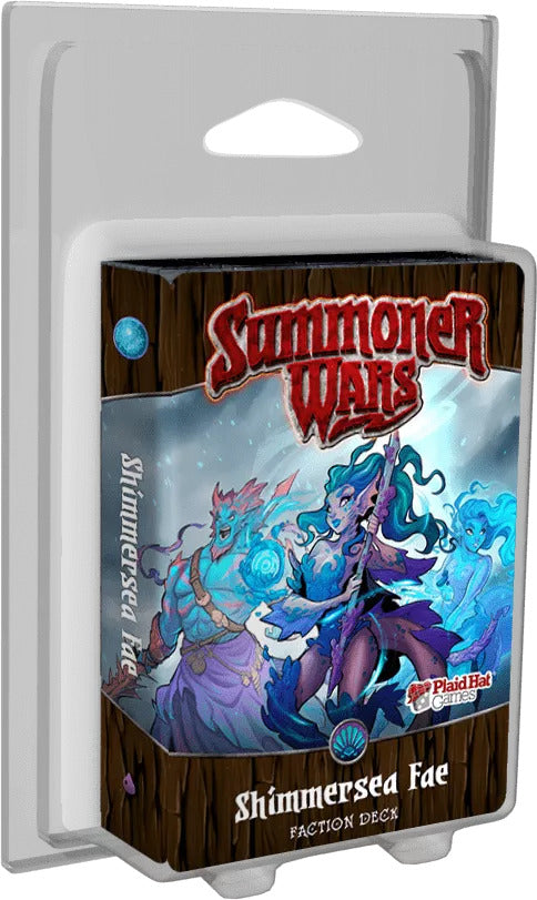 Summoner Wars 2E - Shimmersea Fae Faction Deck