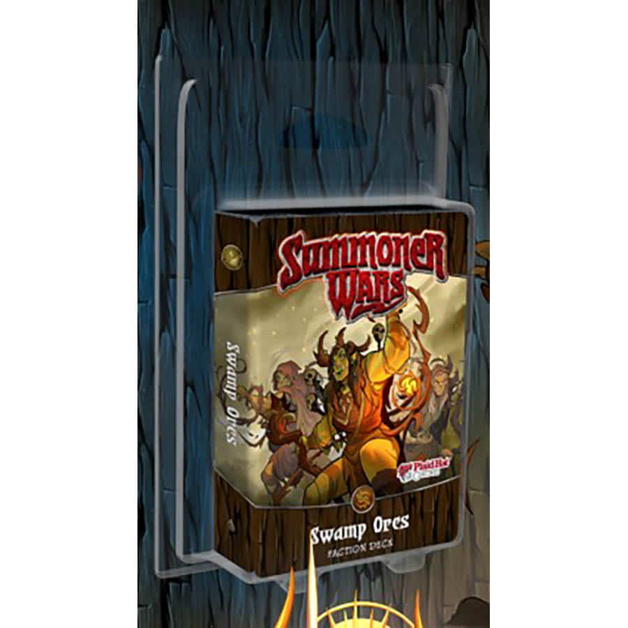 Summoner Wars 2E - Swamp Orcs Faction Deck