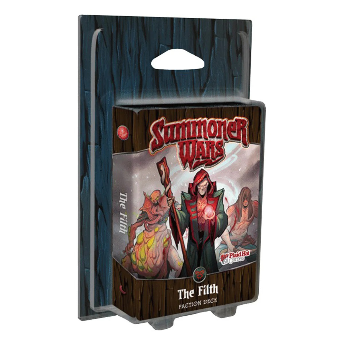 Summoner Wars 2E - The Filth Faction Deck