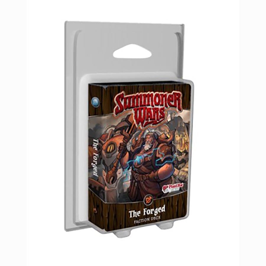 Summoner Wars 2E - The Forged Faction Deck