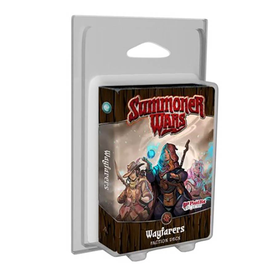 Summoner Wars 2E - Wayfarers Faction Deck