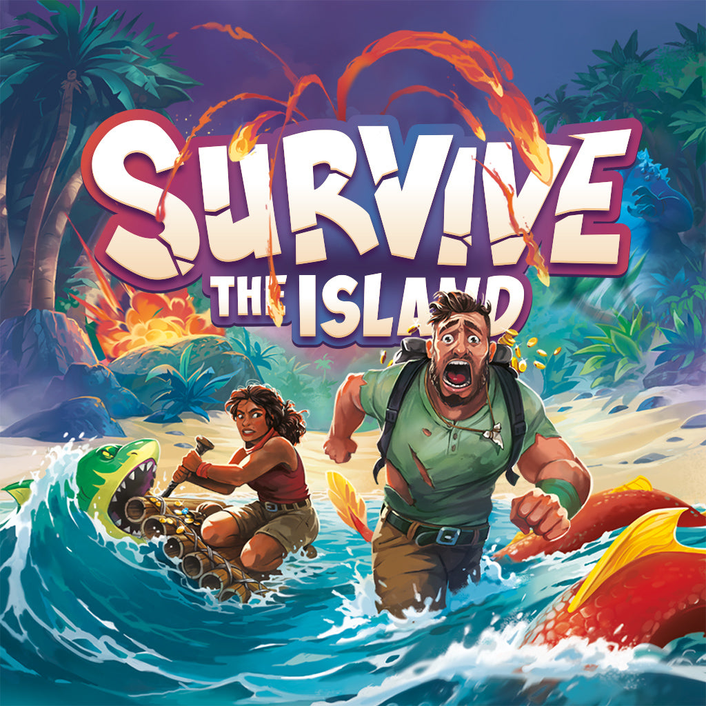 Survive the Island