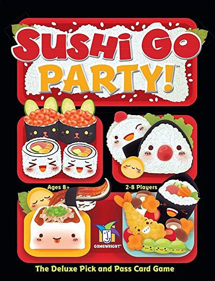 Sushi Go! - Party