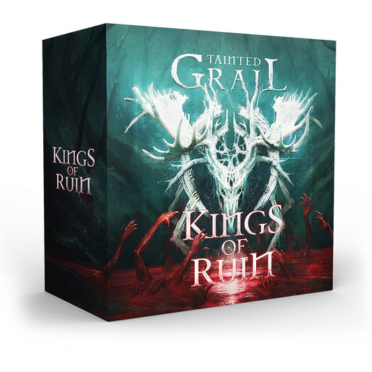 Tainted Grail - Kings of Ruin Core Box
