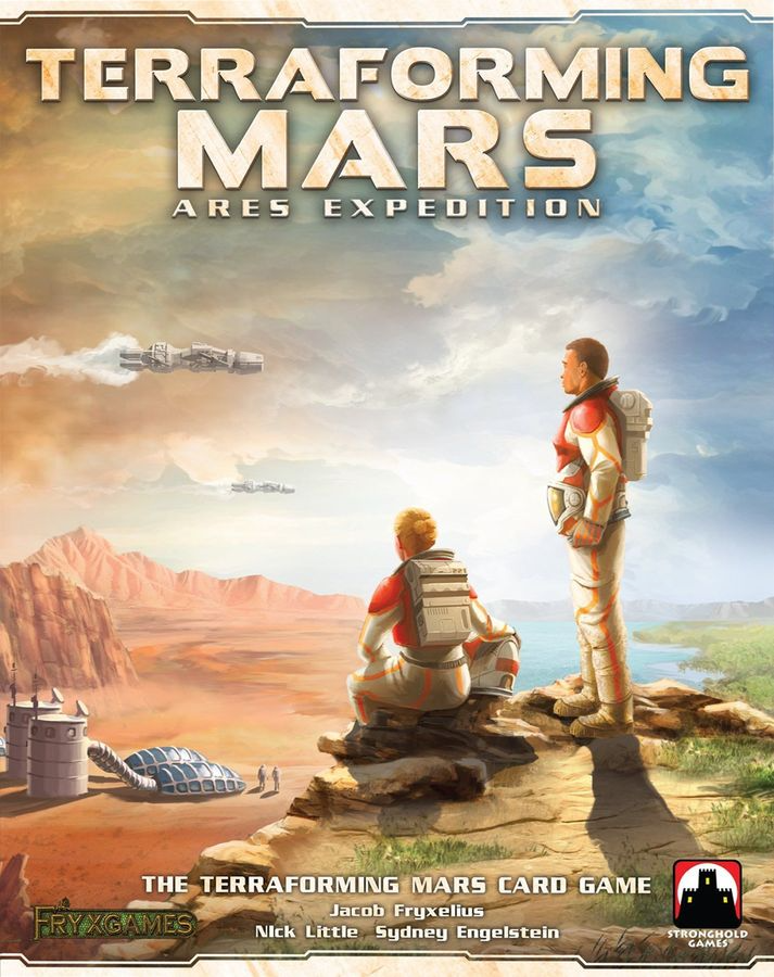 Terraforming Mars - Ares Expedition (Collector)
