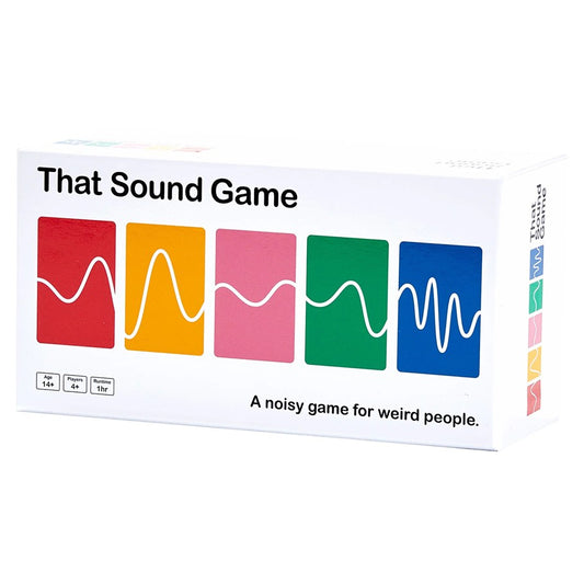 That Sound Game (Main Game)