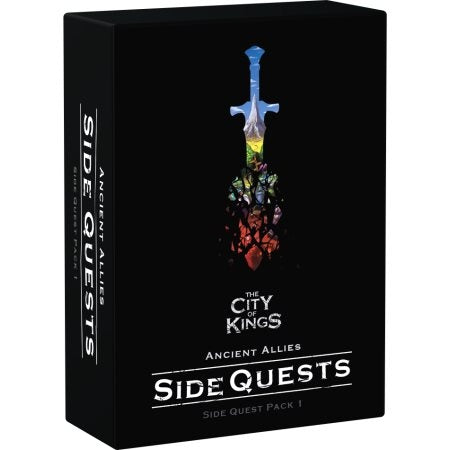 The City of Kings - Side Quest Pack 1