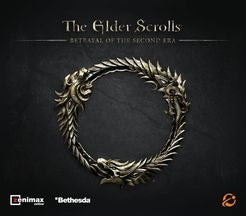 The Elder Scrolls - Betrayal of the Second Era