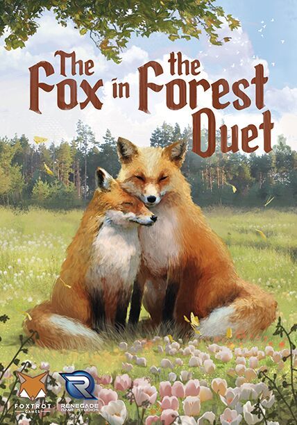 The Fox in the Forest - Duet