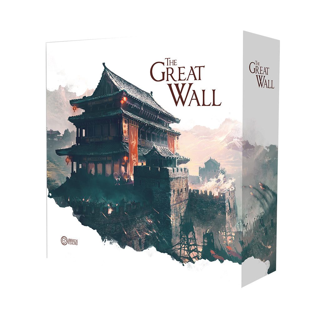 The Great Wall - (Miniatures Version)
