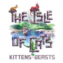 The Isle of Cats - Kittens/Beast Expansion