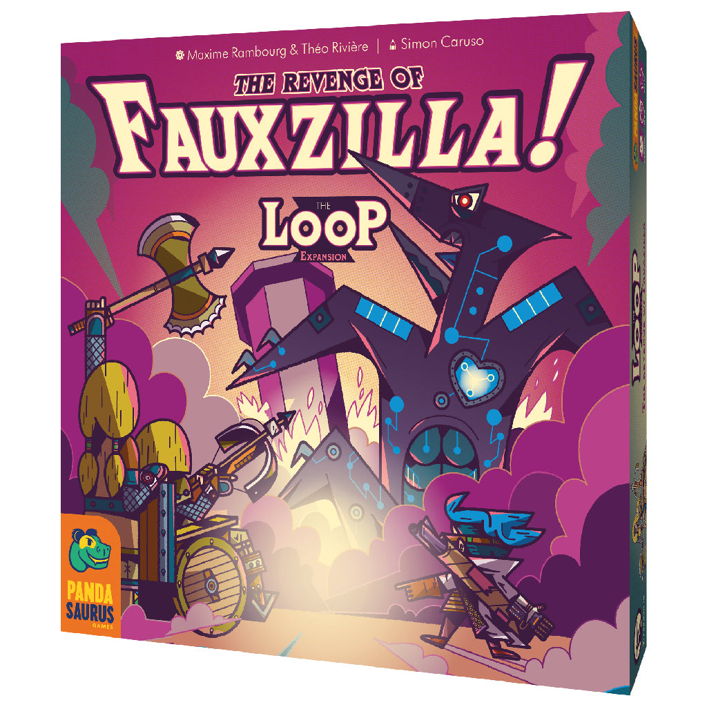 The Loop - The Revenge of Fauxzilla Expansion