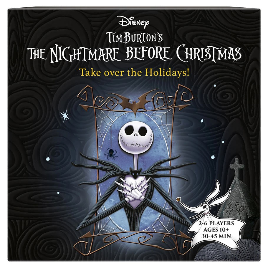 The Nightmare Before Christmas - Take Over the Holidays!