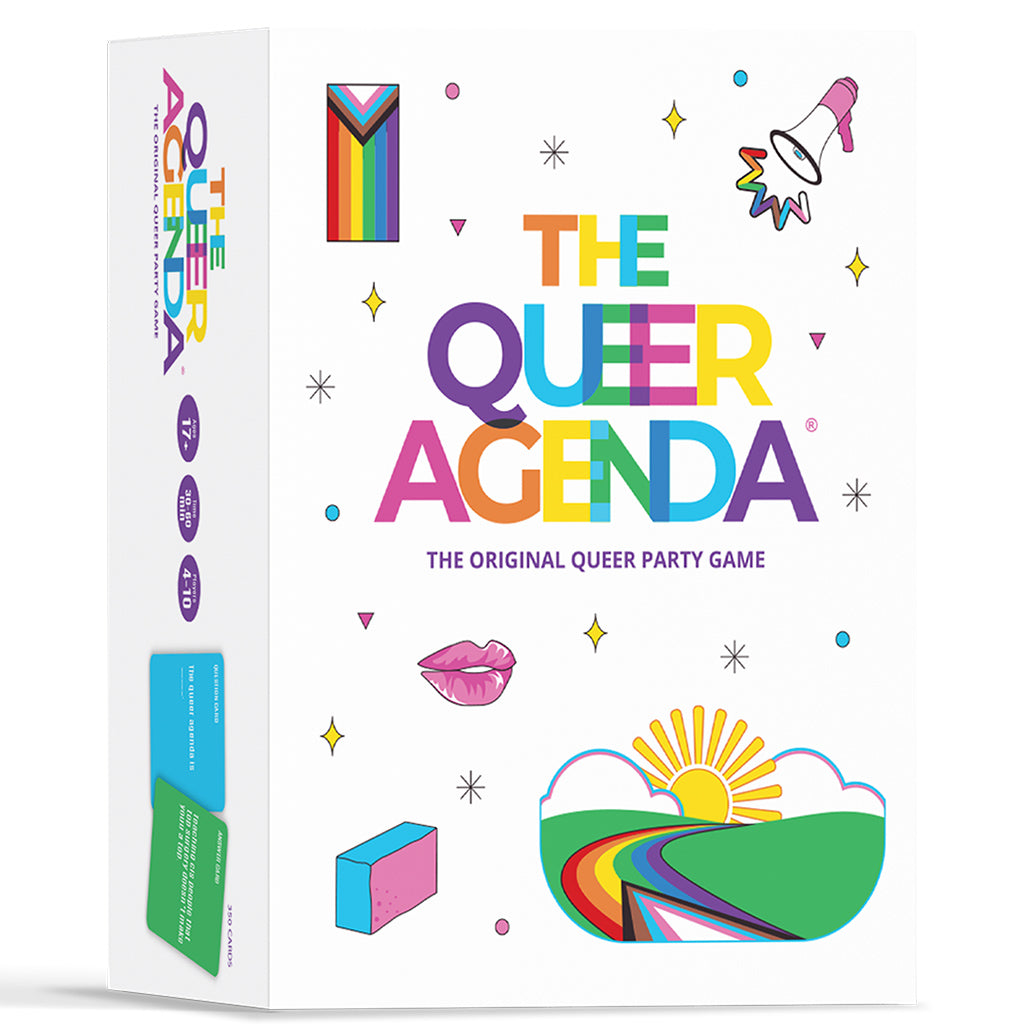 The Queer Agenda - Base Pack