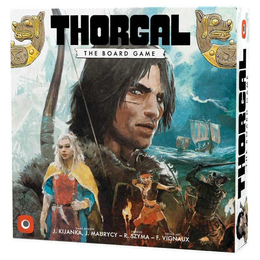 Thorgal: The Board Game