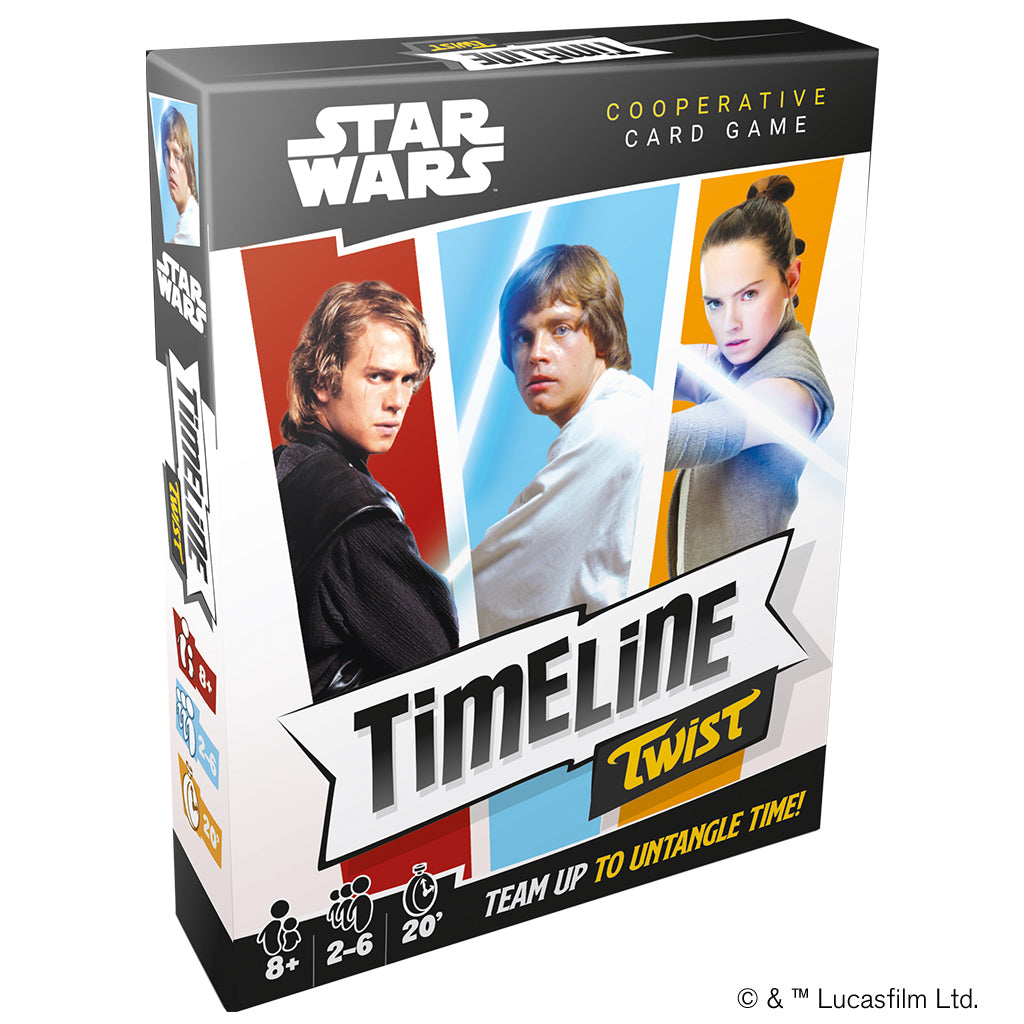 Timeline Twist - Star Wars