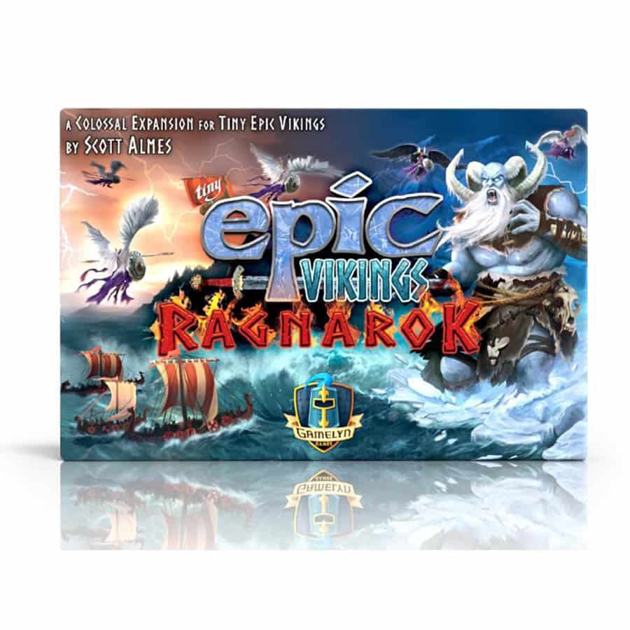 Tiny Epic Vikings - Ragnarok Expansion