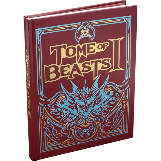 Tome of Beasts 1 (2023 Ed) Limited Ed