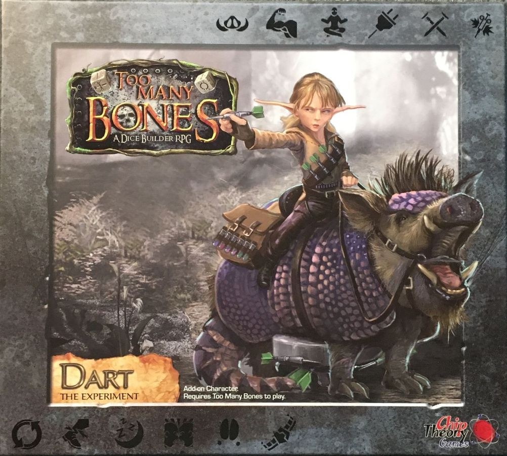 Too Many Bones - Dart Expansion